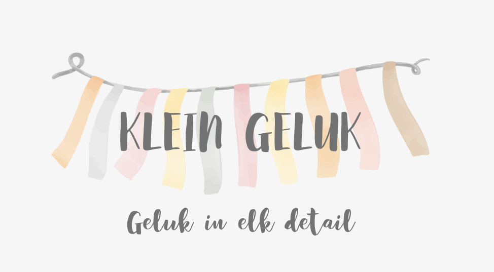 Klein geluk webshop